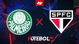 Palmeiras 1 x 0 São Paulo - 10/03/2025 - Paulistão