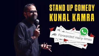 Modiji, Mama aur Whatsapp | Kunal Kamra Standup Comedy 2020 Part 2