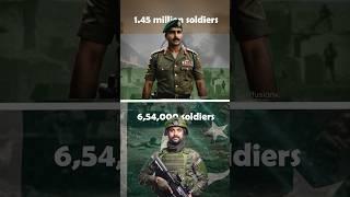 India vs Pakistan | Who is stronger? | Keerthi                          #operationsindhoor #history