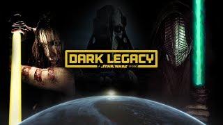 Dark Legacy - an Unofficial Star Wars Story by Anthony Pietromonaco