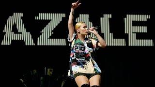 Iggy Azalea - Team (Radio 1's Big Weekend 2016)