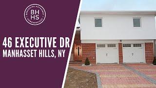 Welcome to 46 Executive Dr, Manhasset Hills, NY Virtual Tour | Long Island Homes for Sale