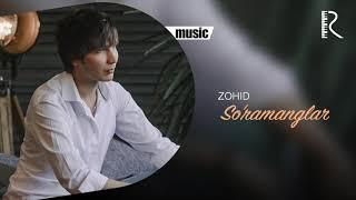 Zohid - So'ramanglar | Зохид - Сураманглар (music version)