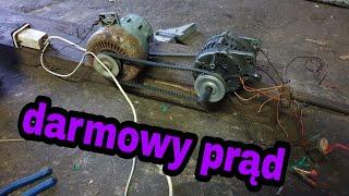 Darmowy prąd 230v !!!! jak zbudować generator prądu z alternatora