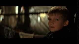 Joffrey in Batman Begins!!