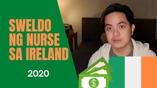 Nurse Salary + Cost of living in Ireland | Filipino Nurse Abroad | NURSING 101