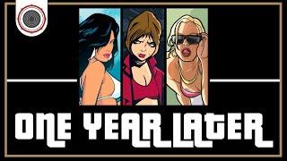 The GTA Trilogy - The Definitive Edition: One Year Later