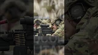 M249 SAW Squad Automatic Weapon | AA Hardcore Military