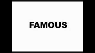 SOFA TUNES - FAMOUS