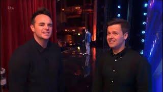 BGT 2022 Auditions (Ant & Dec best bits)