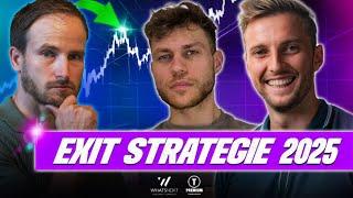 DE COMMUNITY CALL - Met Patrick Jongeneel: EXPERTS onthullen hun 2025 EXITSTRATEGIE voor ALTS & BTC