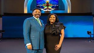 The Engagement of Dr. Tony Evans & Dr. Carla Crummie