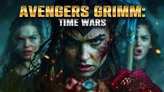 Time-Travel Showdown | Avengers Grimm: Time Wars | Action Adventure Fantasy Movie | Free Movie