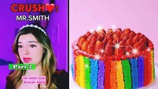  Text To Speech ️ ASMR Cake Storytime || @Brianna Mizura || POVs Tiktok Compilations 2024 #78