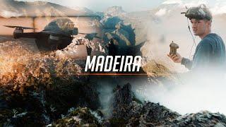 Madeira, Portugal | Cinematic DJI FPV 4k