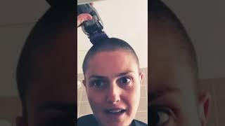 Headshave  Check out our friend of the channel. The Diary Of Now