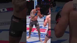 Round 2 Of Clay Collard/Shane Burgos Was Chaos | 2023 PFL Playoffs