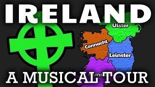 Ireland Song | Learn Facts About Ireland the Musical Way