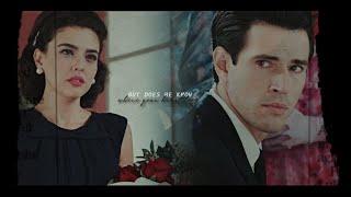 But does he know? | Matteo & Maria [+8x74]