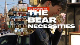 PERFUME SHOPPING WITH OLLIE BEARMAN | THE BEAR NECESSITIES S2 EP1