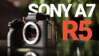 Sony A7R V - Vorstellung mit Fototrainer Christian Laxander [Deutsch]  