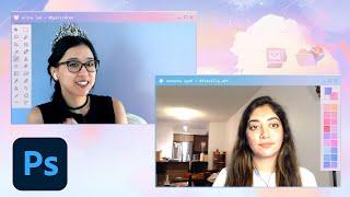Doodle Therapy with Alice Lee and Anoosha Syed - 2 of 2 | Adobe Creative Cloud