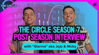 The Circle US Season 7 Post-Season Interview with "Gianna"