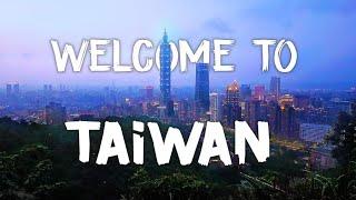 How To Travel Taiwan  Backpacking Documentary | Ep1 Taipei