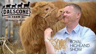 THE ROYAL HIGHLAND SHOW! Join us as we visit Scotland's largest outdoor event.