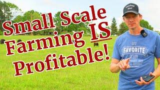 How To Make A Profit On A Small Scale Farm – 5 Things To Consider