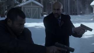 Fargo (TV Series) - Malvo Tricks Special Agents Budge And Pepper