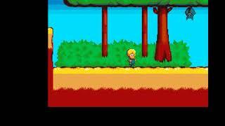 Amiga - Wonderboy (WIP 0.1)