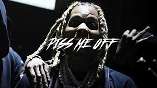 [HARD] Lil Durk x No Auto Durk Type Beat 2024 - "Pissed Me Off" / Chicago Drill