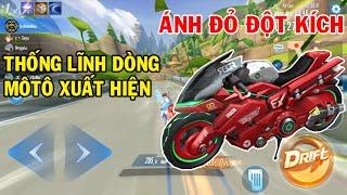 ZingSpeed Mobile | Ánh Đỏ Đột Kích - Thống Lĩnh Của Dòng Mô tô Ra Mắt