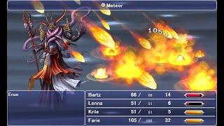 Final Fantasy V [PC] (LLG 2/1/1/4) - Enuo