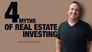 4 Myths of Real Estate Investing | ABCs of Buying Rental Property Book