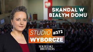 Maski opadły - Trump upokorzył i wyrzucił Żełeńskiego - dr Paulina Piasecka, Beata Grabarczyk