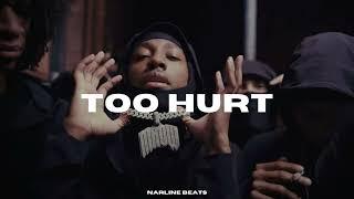 [FREE] Sdot Go x M Row Type Beat 2024 "Too Hurt" | Dark Jersey Club/Drill Type Beat Sample