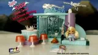 Bratz Kidz - Super Secret Ice Cream™ Commercial