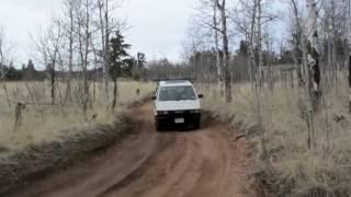 2016 - Colorado Back Roads