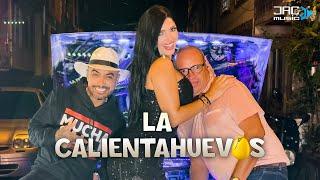 LA CALIENTAHUEVOS - JHON ALEX CASTAÑO (Video Oficial)