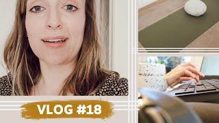 VLOG 18 | BÜCHER, YOGAECKE, EXIT GAMES & mehr | coyote diaries