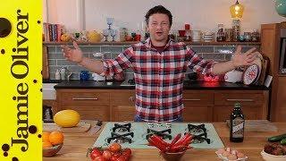 Welcome to Food Tube - message from Jamie Oliver