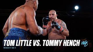 Tom Little vs Tommy Hench - Wicked n Bad 4 | FULL FIGHT