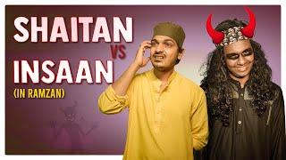 SHAITAN INSAAN AUR NAFS (In Ramzan) | Warangal Diaries