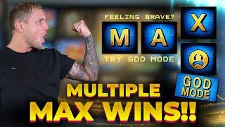 MY BIGGEST MAX WIN SESSION ON LONER - NEW SLOT - WITH CASINODADDY 