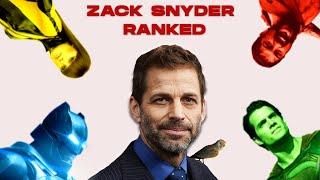 Is Zack Snyder A Good Director?