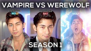 IAN BOGGS VIRAL SERIES: Vampire VS Werewolf | S1