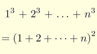 A Unique Proof Without Induction