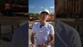 Строим КАРКАСНЫЙ ГОРОД! Все по технологии. #строительстводомов #каркасныйдом#орловпростройку#стройка